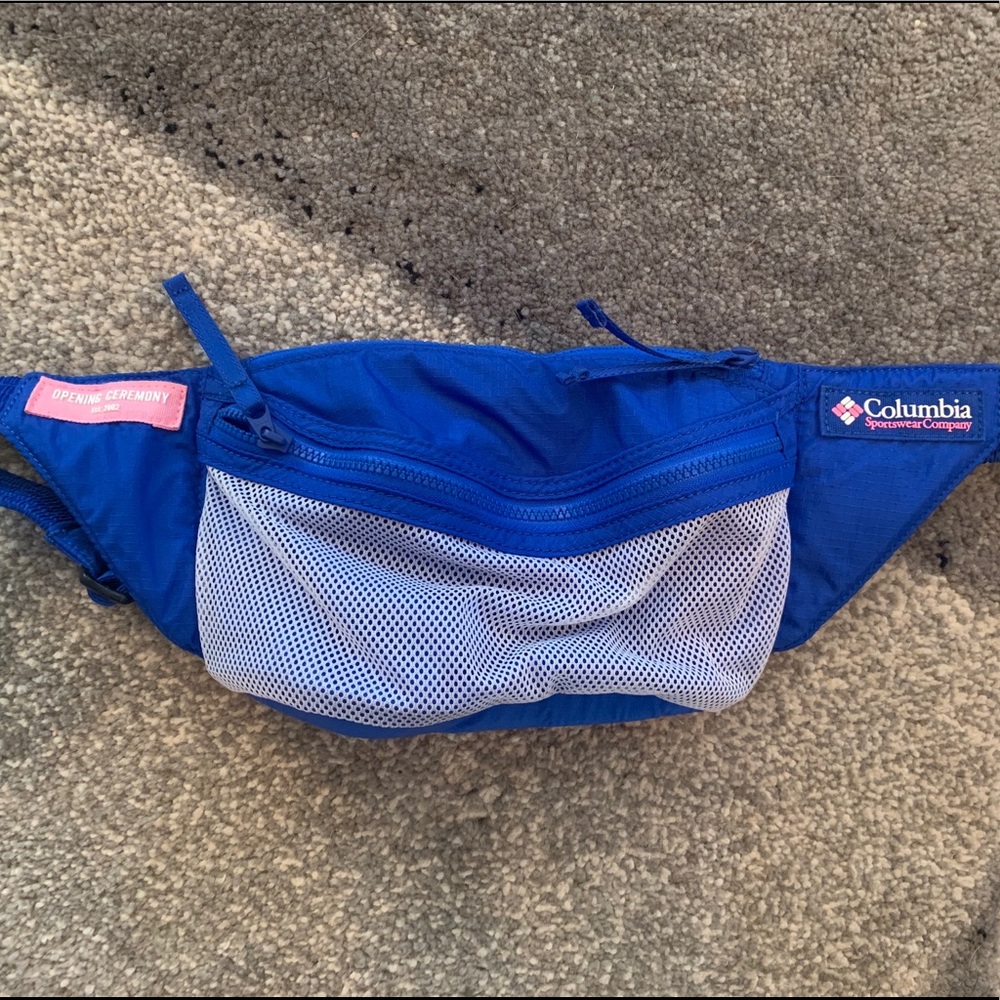 Opening Ceremony x Columbia Fanny Pack